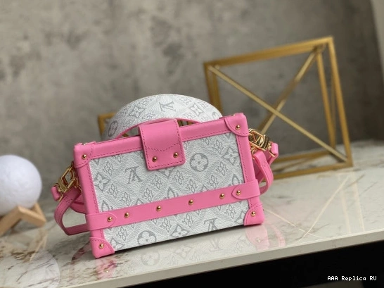 Aaa replica ru VUITTON LOUIS MALLE PETITE 0813